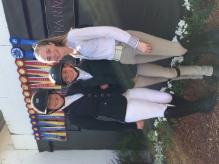 HITS V Ocala Winter Festival was filled with lots of sunshine and ribbons.